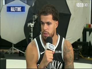 NBA季前赛 公牛VS骑士 20251008封面图