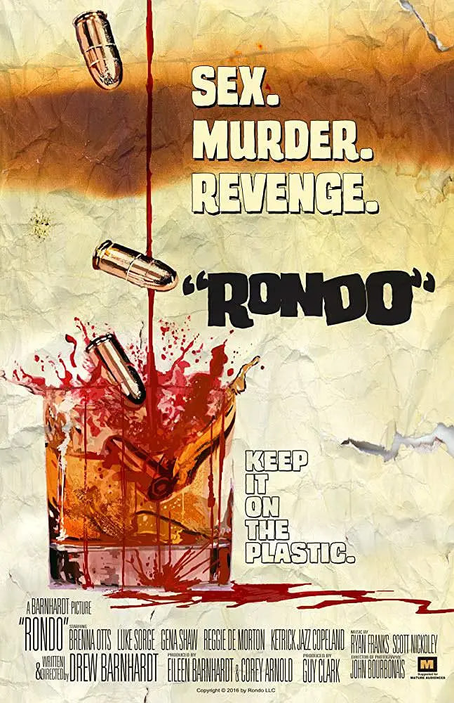 复仇 2018封面图