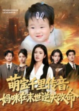 萌宝千里传音妈咪在末世逆天改命封面图