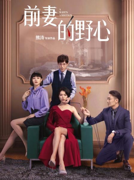 前妻的野心封面图