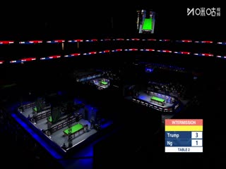 2025斯诺克西安大奖赛延期资格赛第一轮 贾德·特鲁姆普5-2吴安仪 20251007封面图