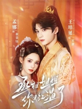 丞相姐姐你又红温了封面图