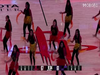 NBA季前赛 爵士VS火箭 20251009封面图