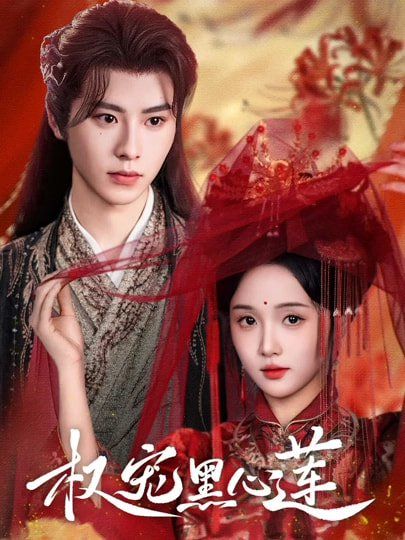 权宠黑心莲封面图