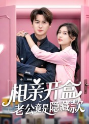 相亲开盒老公竟是隐藏款封面图