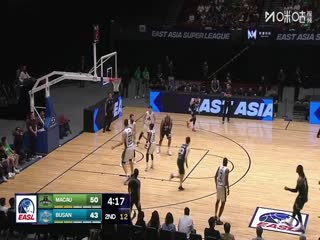 东亚超级联赛 东京电击VS乌兰巴托野马 20251008封面图