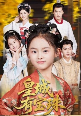 皇城有宝珠封面图