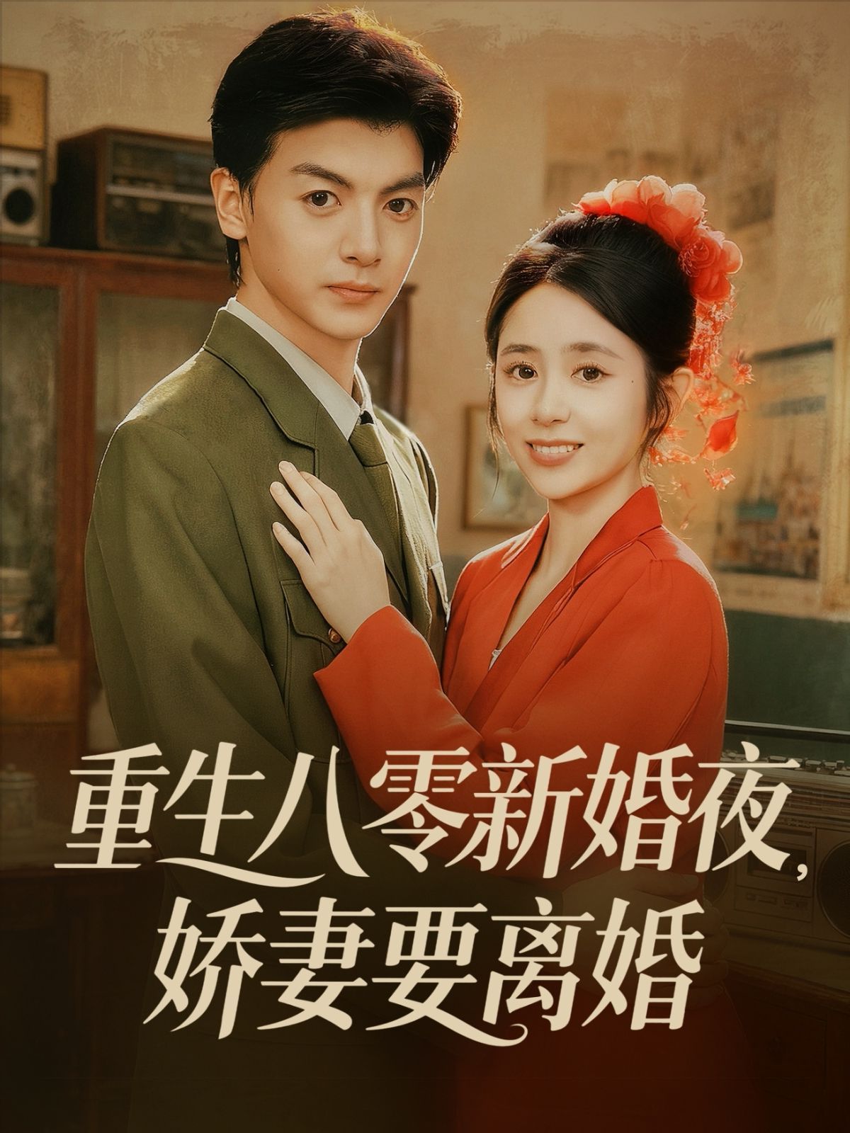 重生八零新婚夜娇妻要离婚封面图