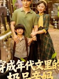 穿成年代文里的极品亲妈封面图