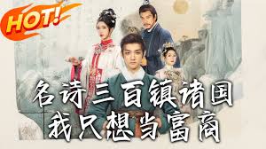 名诗三百镇诸国我只想当富商封面图