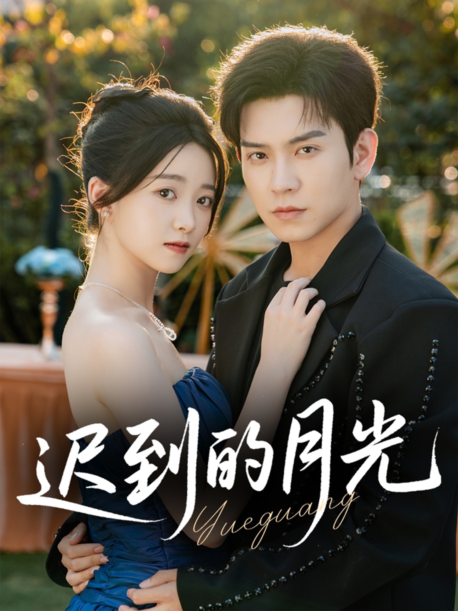 迟到的月光封面图