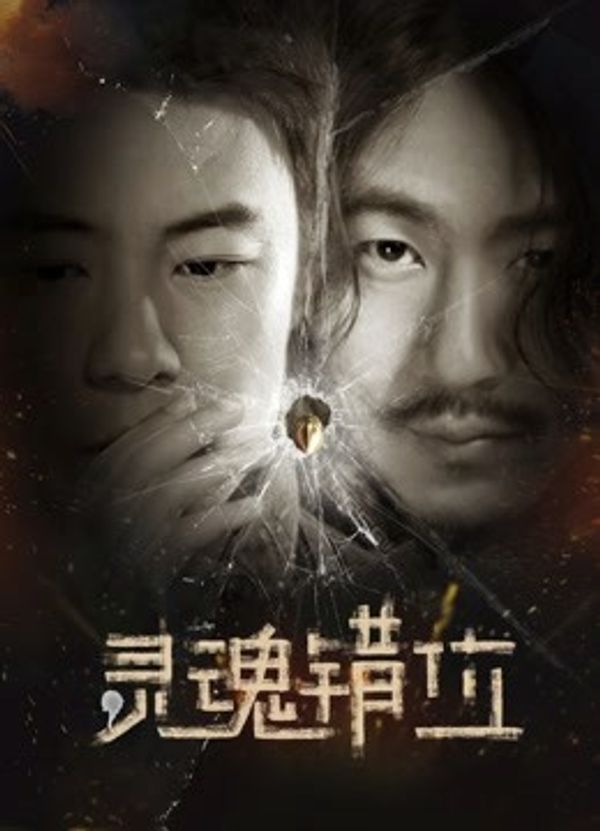 灵魂错位封面图