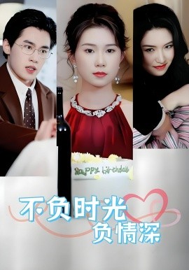 不负时光负情深封面图