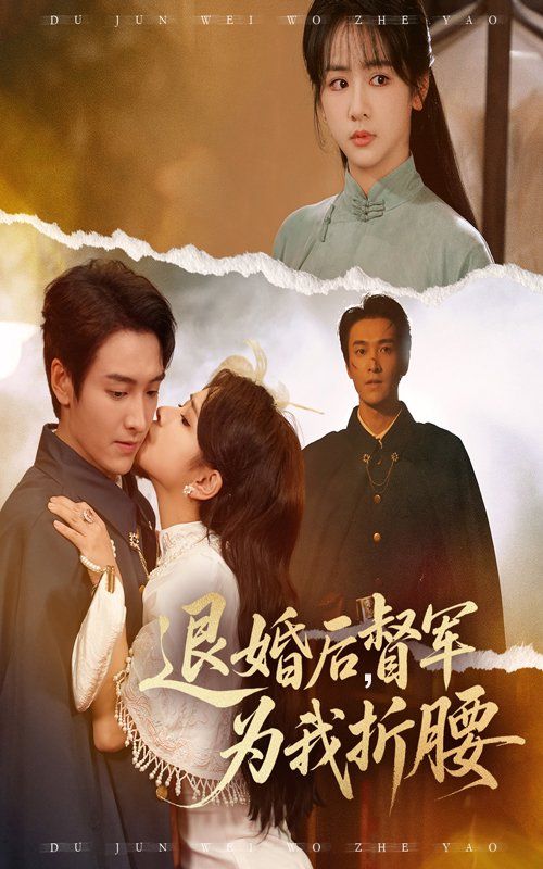 退婚后督军为我折腰封面图