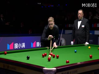 2025斯诺克西安大奖赛32进16 路易·希斯科特3-5丁俊晖 20251009封面图