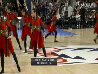 NBA季前赛 广州朗肽海本VS快船 20251010封面图