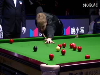 2025斯诺克西安大奖赛32进16 路易·希斯科特3-5丁俊晖（朱蒙） 20251009封面图