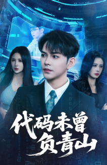 代码未曾负青山封面图