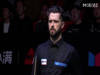 2025斯诺克西安大奖赛16进8 奥利弗·莱恩斯1-5丁俊晖（秦正） 20251010封面图