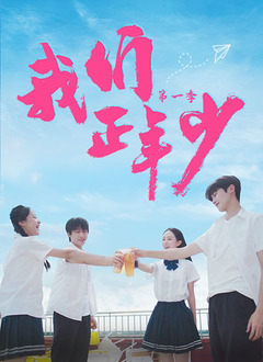 我们正年少封面图