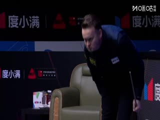 2025斯诺克西安大奖赛16进8 凯伦·威尔逊0-5肖恩·墨菲 20251010封面图