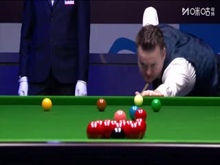 2025斯诺克西安大奖赛64进32 肖恩·墨菲5-0龙泽煌 20251008封面图