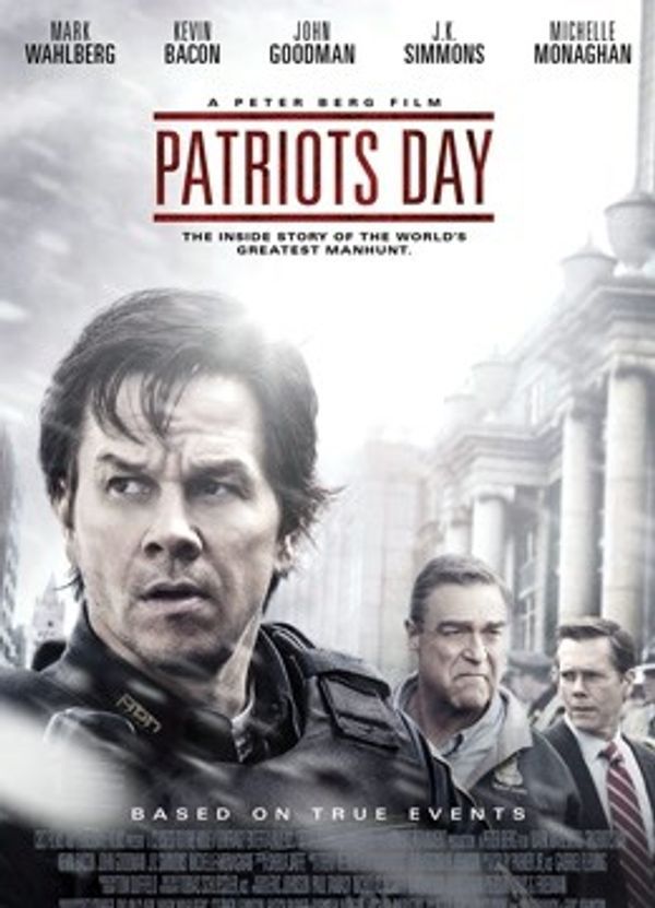 恐袭波士顿（普通话）封面图