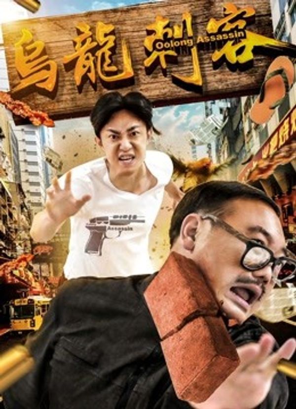 乌龙刺客封面图