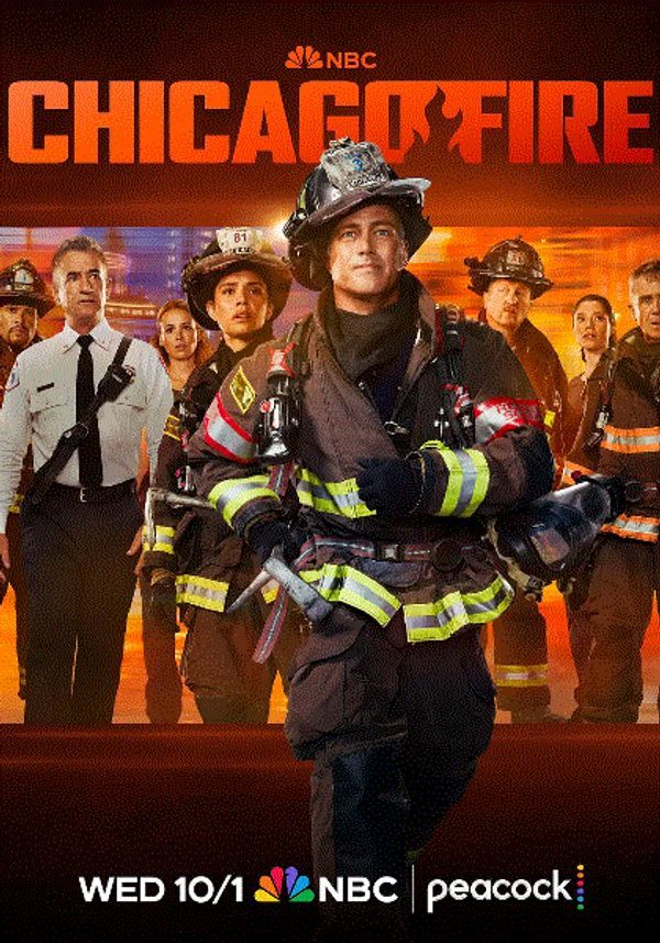 芝加哥烈焰第14季封面图