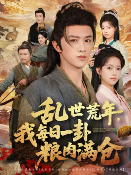 乱世荒年我每日一卦粮肉满仓封面图