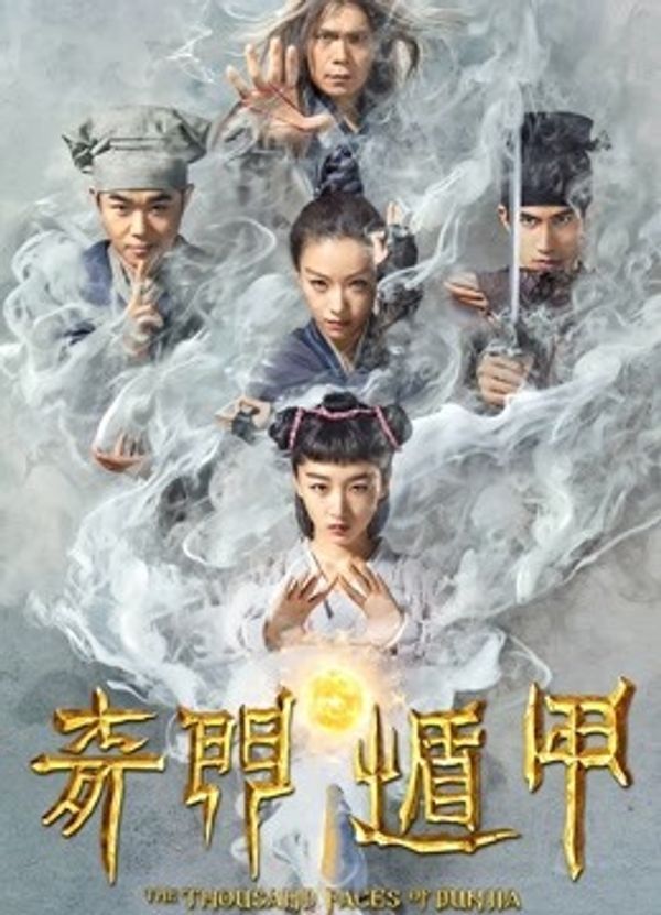 奇门遁甲（2017）封面图