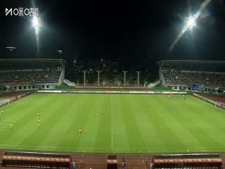 中甲联赛 定南赣联VS南通支云 20251012封面图