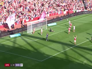 英女超 阿森纳女足VS布莱顿女足 20251012封面图