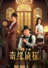 民国奇探之奇缘侦探封面图