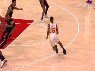 NBA季前赛 热火VS老鹰 20251014封面图