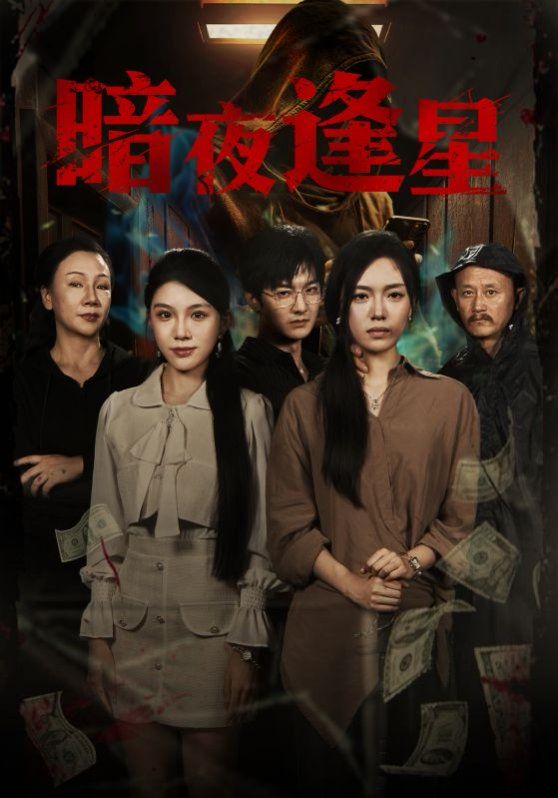 暗夜逢星封面图