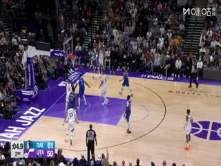 NBA季前赛 独行侠VS爵士 20251014封面图