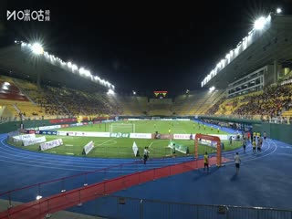 中甲联赛 广东广州豹VS南京城市 20251011封面图