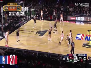 NBA季前赛 湖人VS太阳 20251015封面图
