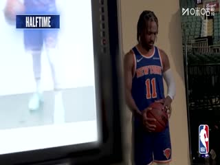 NBA季前赛 马刺VS步行者 20251014封面图