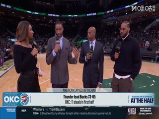 NBA季前赛 雷霆VS雄鹿 20251015封面图