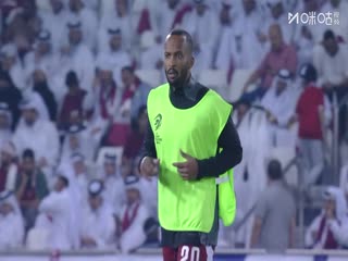 世预亚第四阶段 卡塔尔VS阿联酋 20251015封面图