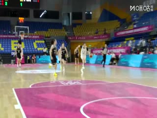 全国女子篮球锦标赛 辽宁大连体产VS江苏南钢 20251014封面图