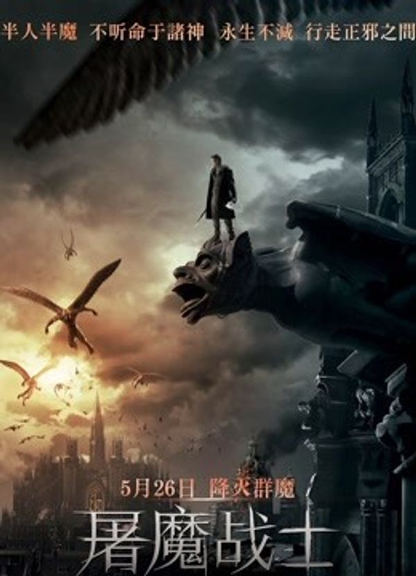 屠魔战士（普通话）封面图