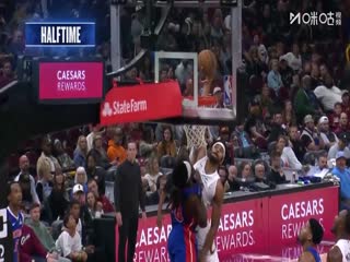 NBA季前赛 快船VS国王 20251016封面图