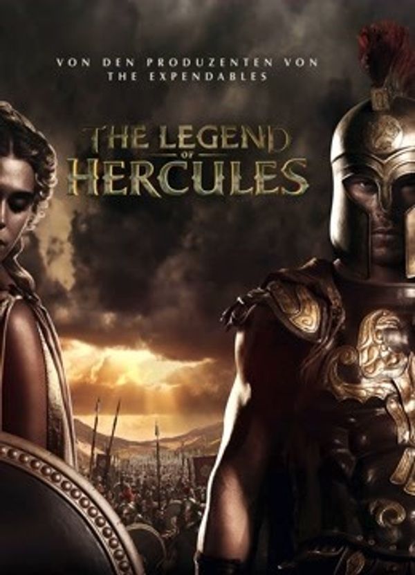 大力神（2014）封面图