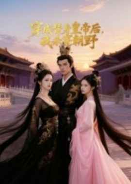 穿成替身皇帝后，我杀穿朝野封面图