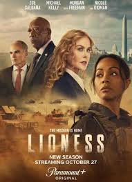 母狮 第二季封面图