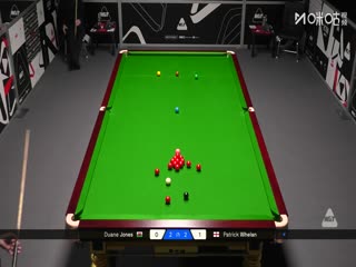 苏格兰公开赛资格赛 杜恩·琼斯4-3帕特里克·惠兰 20251016封面图