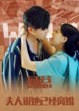 顾总，夫人说她已经离婚封面图